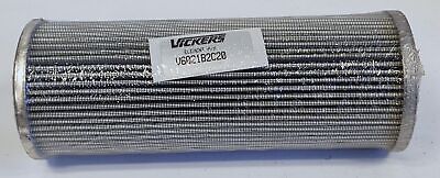 Vickers V6021B2C20 10 Micron Oil Filter Element