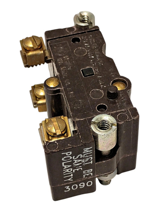 Cutler-Hammer E30-KLA9 600 V AC/DC 10 A 1NO/1NC Contact Block
