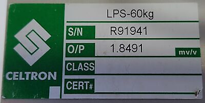 Celtron LPS-60KG Load Cell for Scale (Load Cell Only