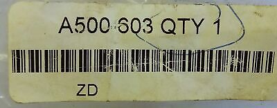 ASCO A500 603 Pneumatic Alignment Coupler