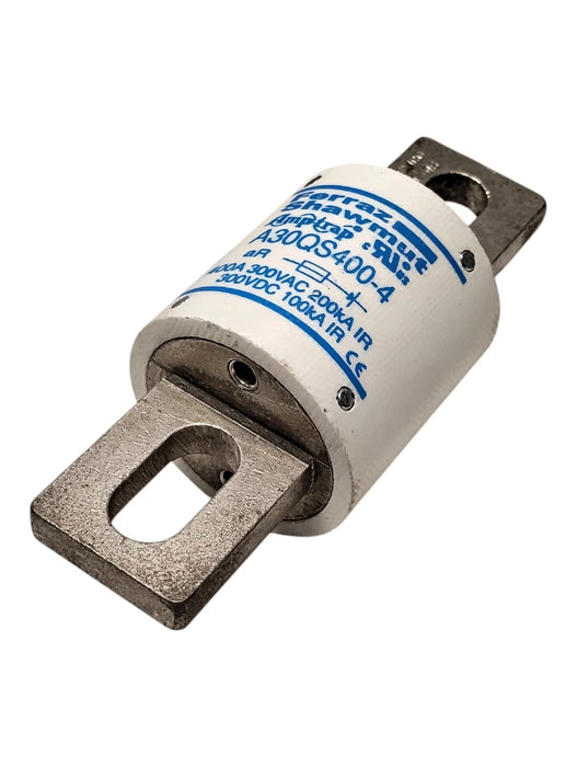 Ferraz Shawmut A30QS400-4 300 V 400 A Very Fast-Acting Current-Limiting Fuse