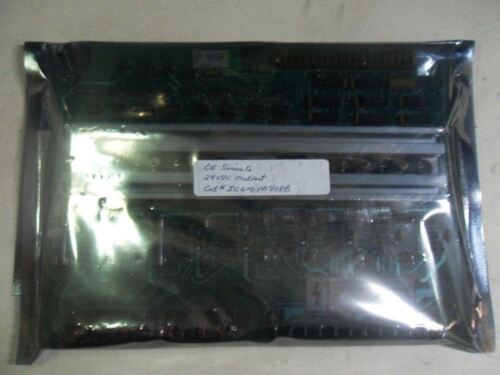 1 GE FANUC IC600YB908B OUTPUT MODULE