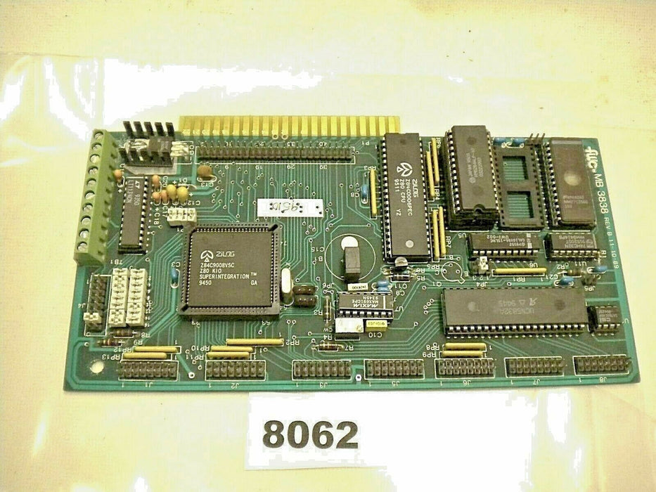 Flex Weigh Processor Board MB3838 SUPER Clean