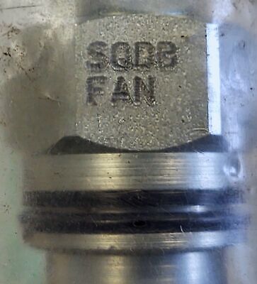 Sun Hydraulics SQDB-FAN Hydraulic Relief Valve