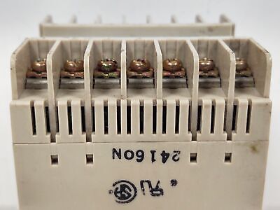 Omron H7AN-RW6DM AC100-240 PLC Counter Module