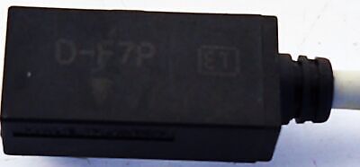 SMC D-F7P Proximity Sensor with Hardware (BQ-1