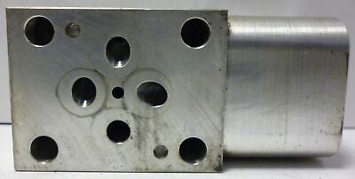 Sun Hydraulics EBA Manifold