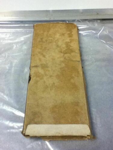 Johnson Service Company A14-634A Temp Control- Not Complete