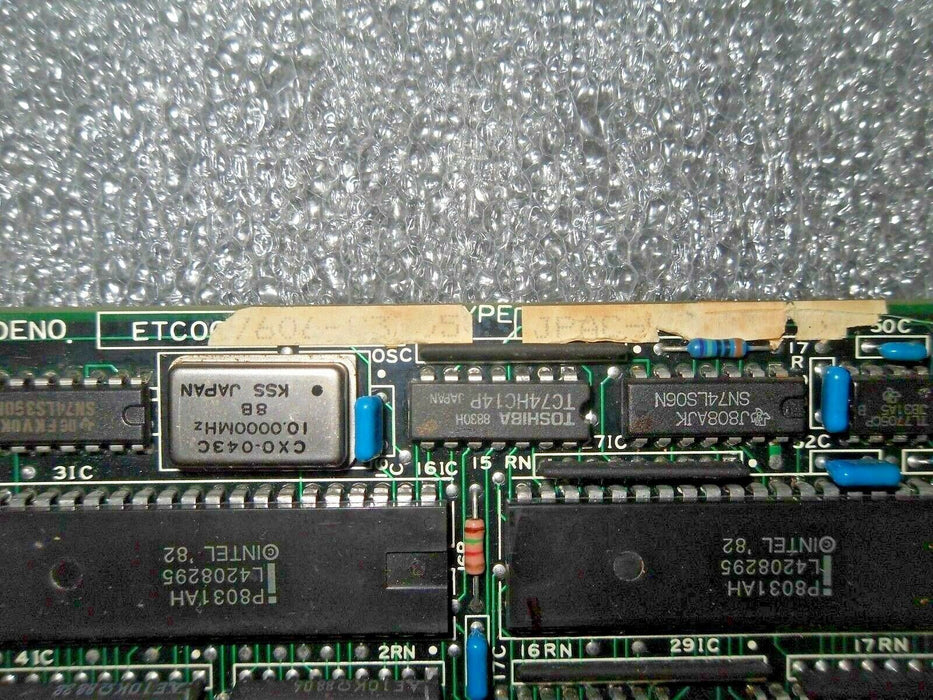 Yaskawa Electric YPHT11009-1-2 PC Board