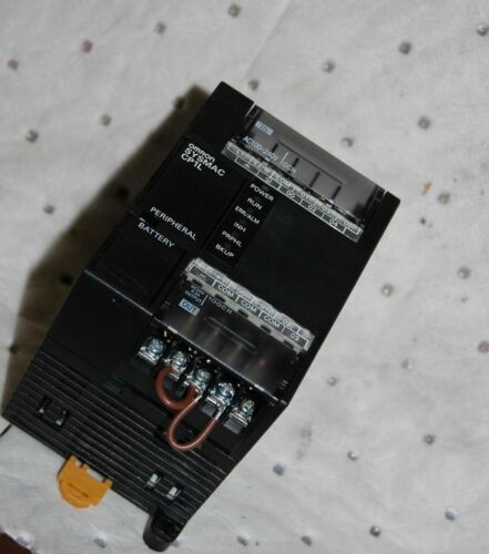 OMRON CP1L-L10DR-A RELAY