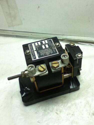 Allen-Bradley 809-A07E SERIES A INSTANTANEOUS TRIP CURRENT RELAY