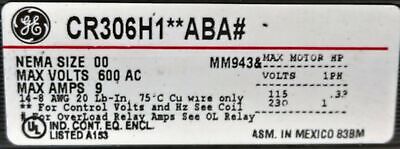 GE 55-201262P013 300-LINE Motor Controller