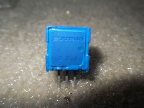 12 Bourns 51CADE28A13 Potentiometers