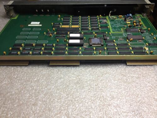 Gould MODICON AS-S908-012 REV B8 PROCESSOR MODULE