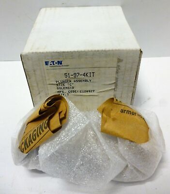 Eaton 51-97-4KIT Size C Solenoid Plunger Assembly