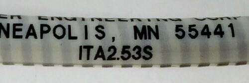 Banner Engineering ITA253S Fiber Optic Cable