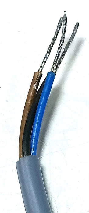 Baumer IFRM 18P1701/L 12-30 V DC Inductive Proximity Sensor