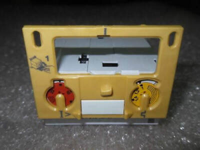 Allen-Bradley 190-P016 Thermal Magnetic Trip Unit for Motor Protection