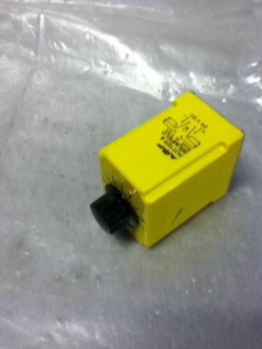 POTTER & BRUMFIELD CDD-38-30003 TIME DELAY RELAY