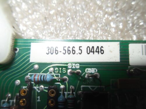1 UNICO 306-566.5 0446 PC BOARD
