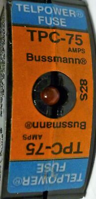 Bussmann TPC-75 Server Rack Fuse