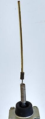 R.B. Denison C2BW NEMA A600 Limit Switch with Wobble Stick