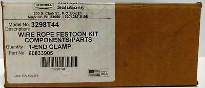 Hubbell 3298t44 Gleason Reel Festoon Kit
