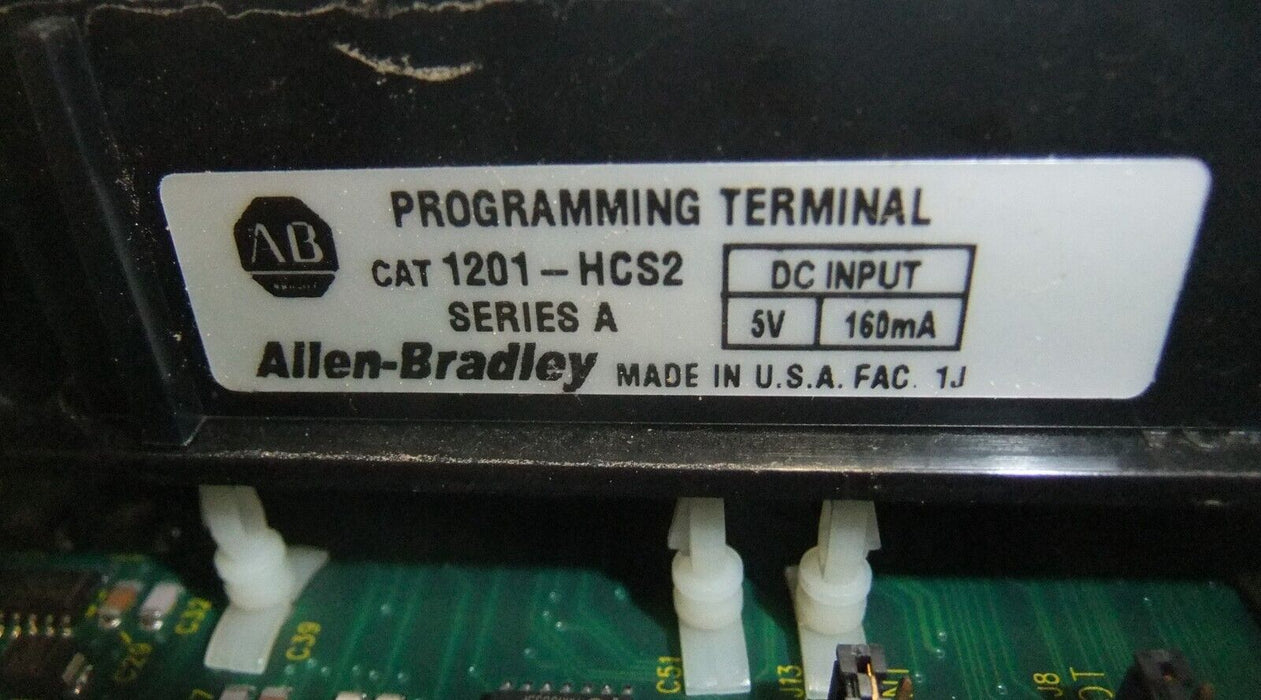 Allen-Bradley Drive 1336F-BRF50-AA-EN 5HP