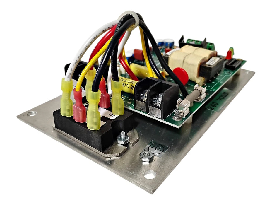 Graham Motors & Controls 176B6018 240 V 1 HP A2000 Motor Control Drive Board
