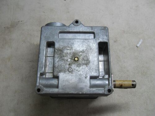 1 ECONOLINE ES15-4421 ROTARY LIMIT SWITCH SERIES 15