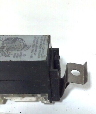 Allen-Bradley 595-AB Series C Auxiliary Contact for Motor