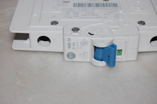Allen-Bradley 1489-M1D040 CIRCUIT BREAKER