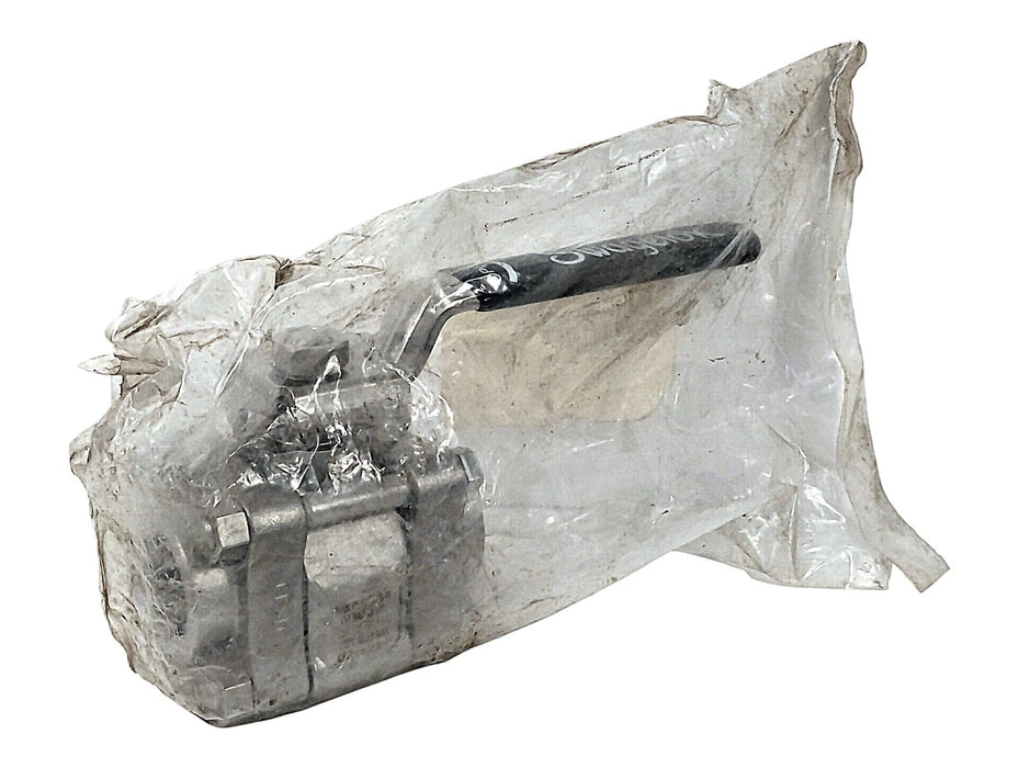 Swagelok SS-65TF16 1 in FNPT 316 Stainless Steel 2-Way Ball Valve