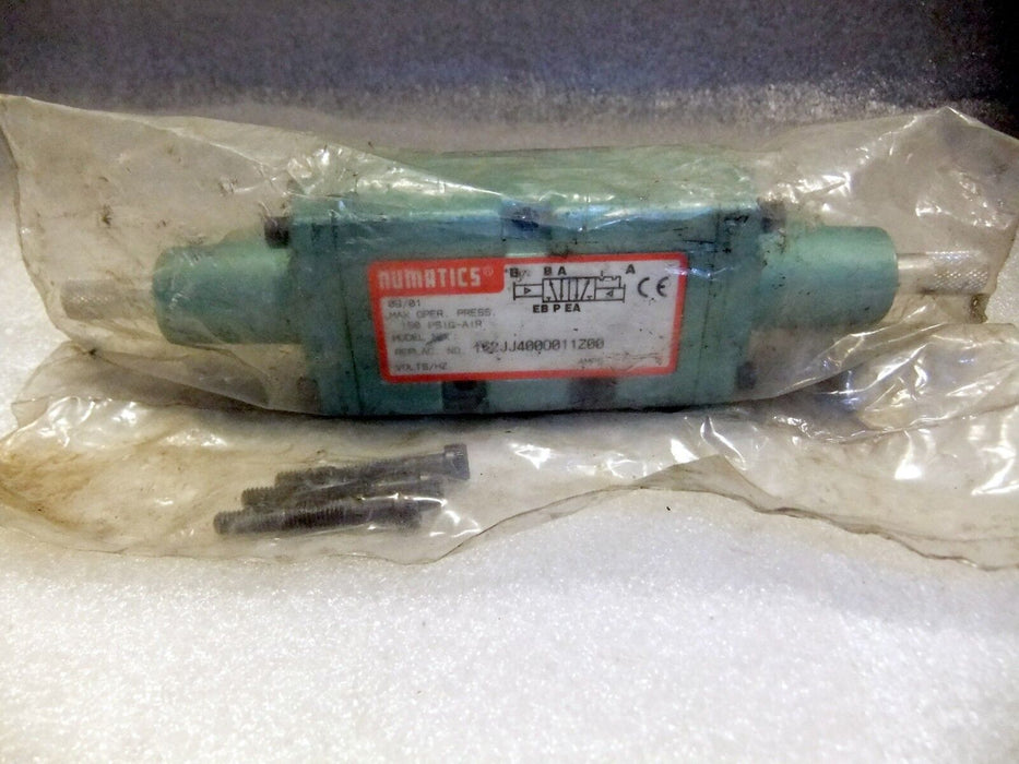 Numatics 152JJ400O011Z00 Valve