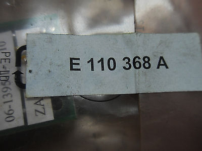 1 E 110 368 A CARD
