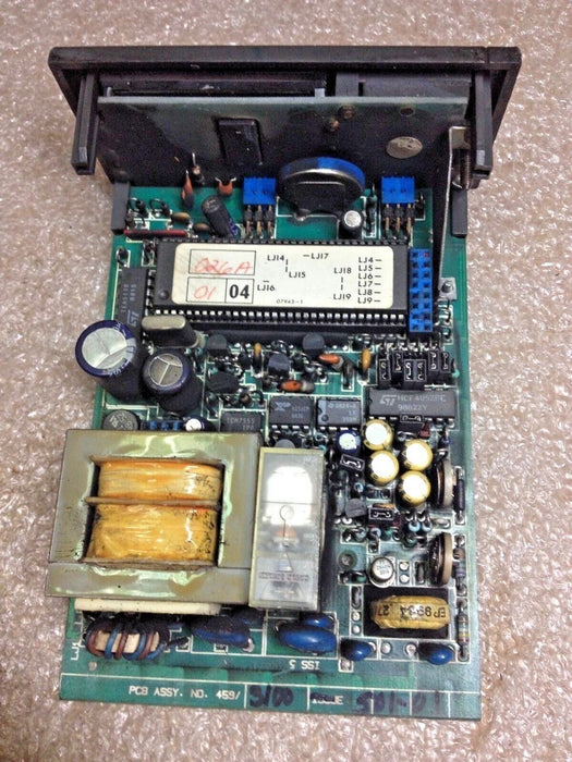 West Instruments M3100-L02-T1720-H10-C00-X00-8901 Temperature Control