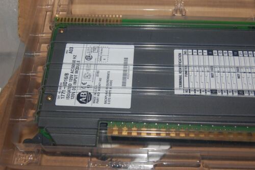 Allen-Bradley OUTPUT MODULE 1771-ID16