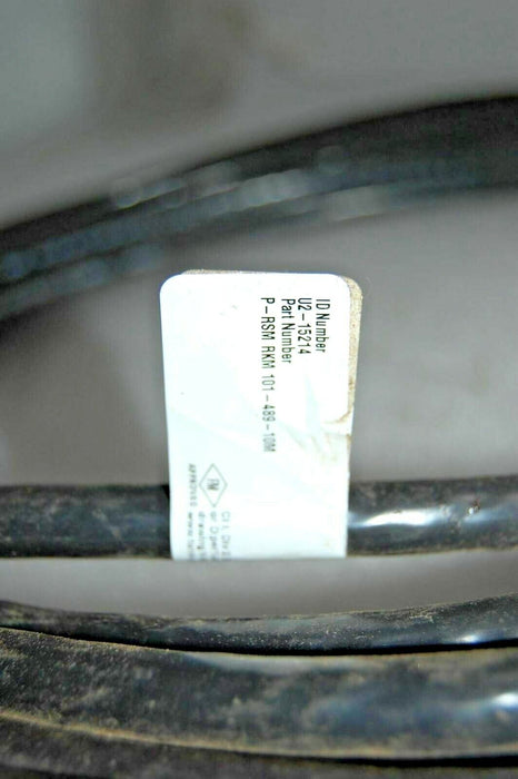 Turck P-RSM RKM 101-489-10M Cable