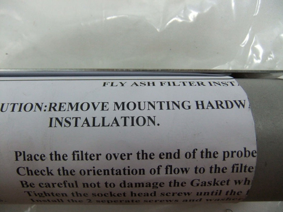 Yokogawa Fly Ash Filter For Probe M1234Kz-A