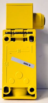 Telemecanique XCS-B1618929 240 V 3 A Safety Keylock Limit Switch