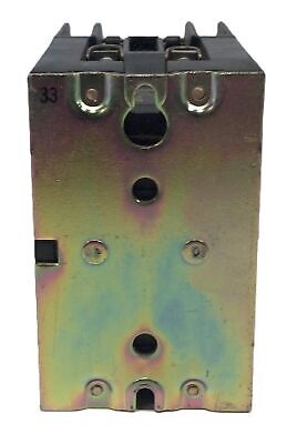 Square D 8501-L020 110/120 V 2NO/2NC NEMA A600 AC Magnetic Control Relay