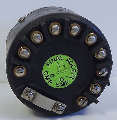 Tri-onics 040A12005-002 Encoder