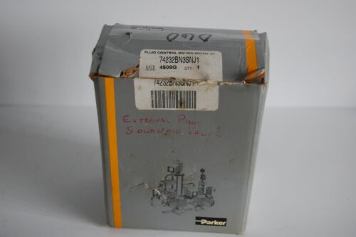 Parker Valve 74232BN3SNJ1