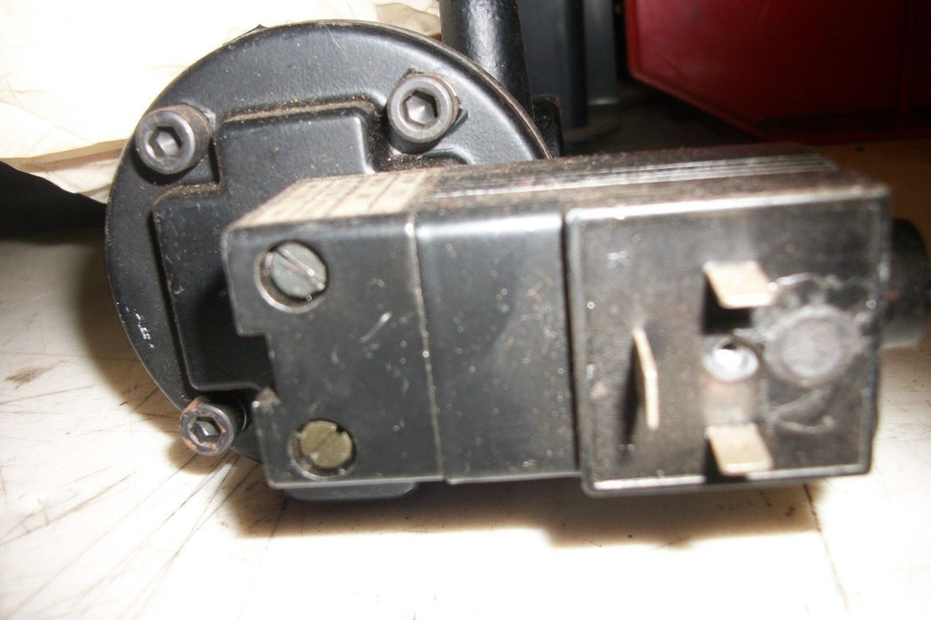 1 Norgren D1024B-CC VALVE