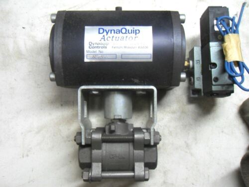 1 DYNAQUIP APS48A ACTUATOR