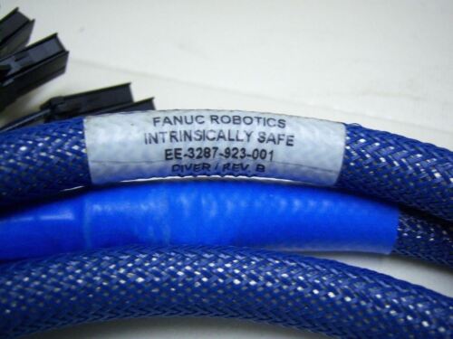 FANUC EE-3287-923-001 Robotics Cable