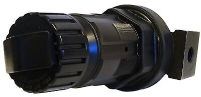 Master Pneumatic R100-2SR343 0-15psi Pneumatic Regulator