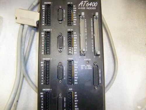 Parker AT6400 Compumotor AT6400-AUX1