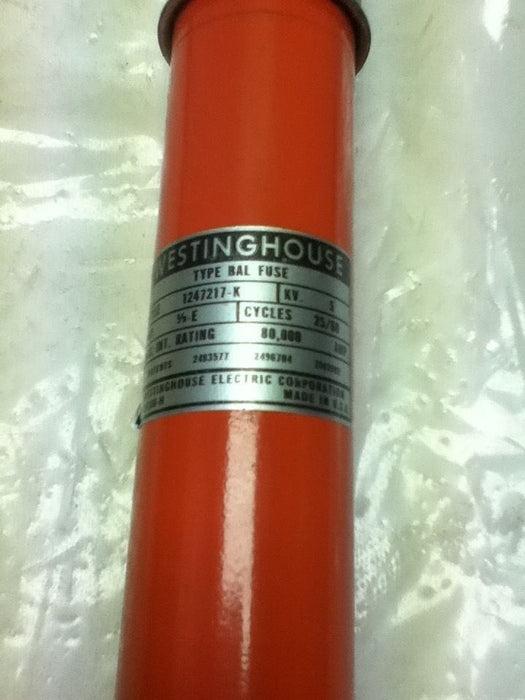 Westinghouse 1247217-K Fuse