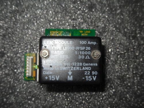 Eaton / Dynamatic 15-895-1 15-P00895-0001 LEM Module 100A